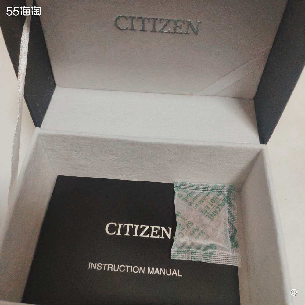🛍️🛍️等了好久的西铁城手表终于到了! jomashop
