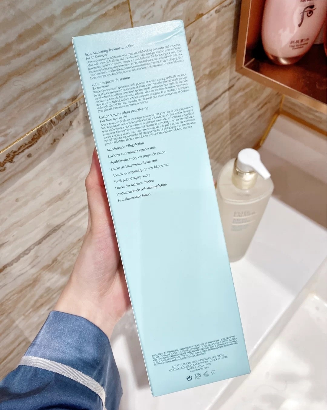 🌟雅诗兰黛送400ml原生液啦！ 雅诗兰黛原生液Micro