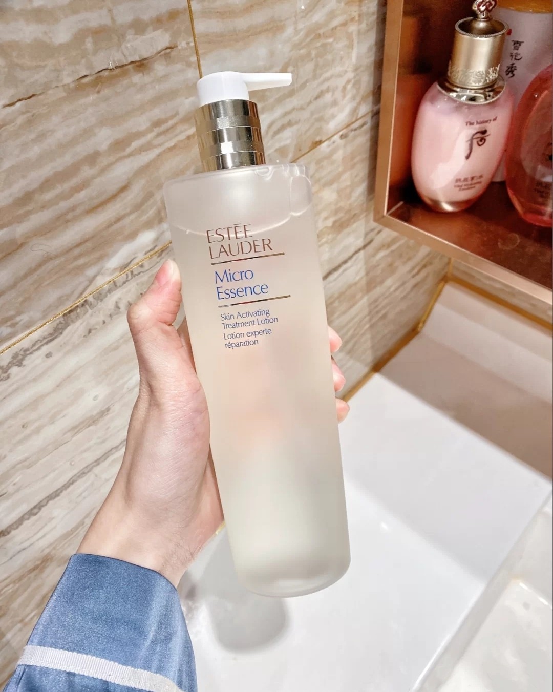 🌟雅诗兰黛送400ml原生液啦！ 雅诗兰黛原生液Micro