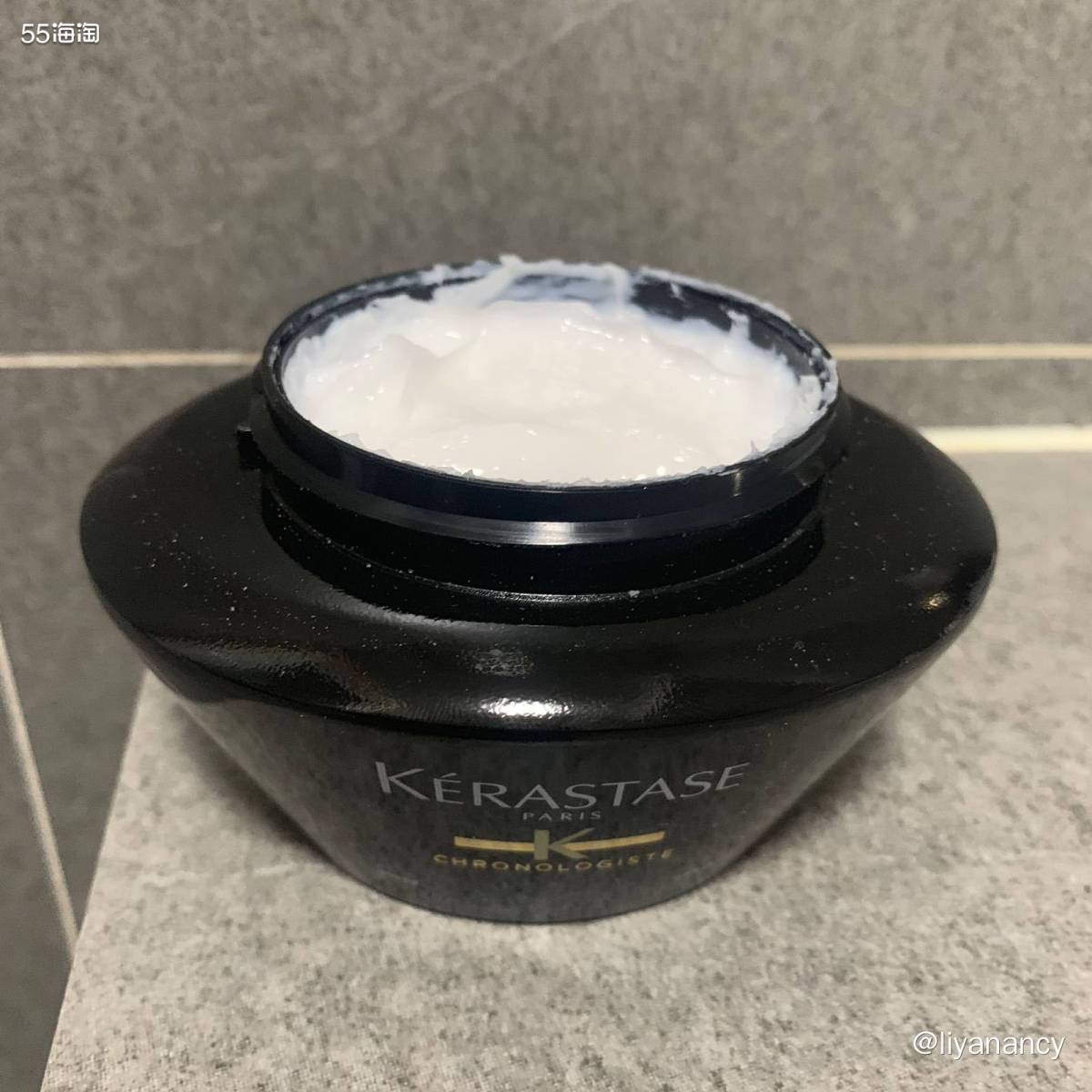 海淘剁手记 卡诗酱发膜  🍇卡诗的酱发膜我一直很喜欢，用完