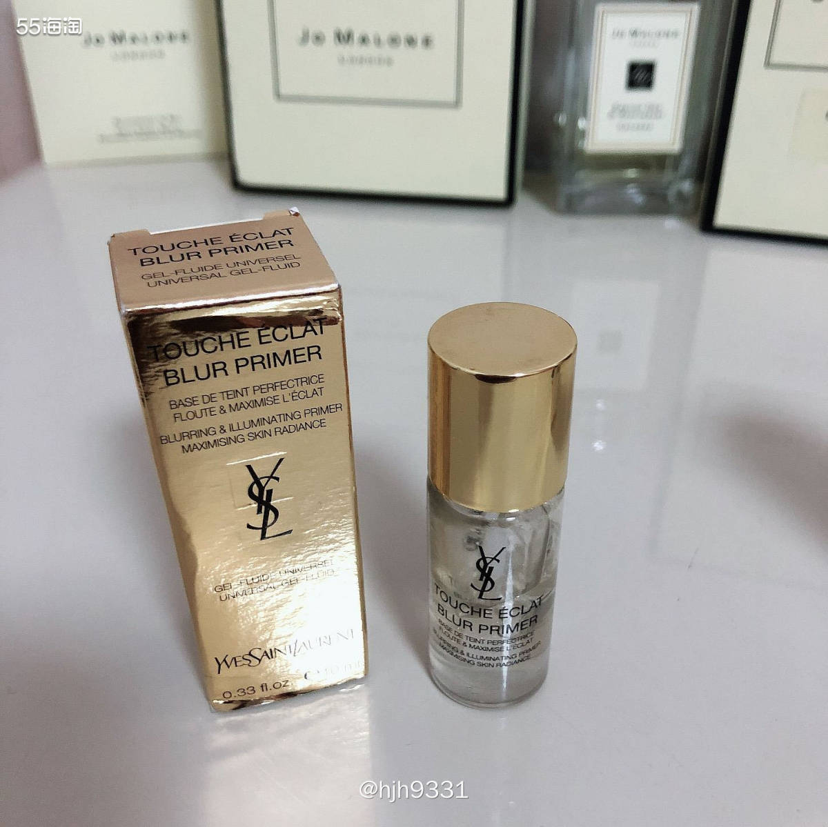 运通卡黑五剁手清单——YSL金箔妆前乳 ✨✨✨ 💫大家都知