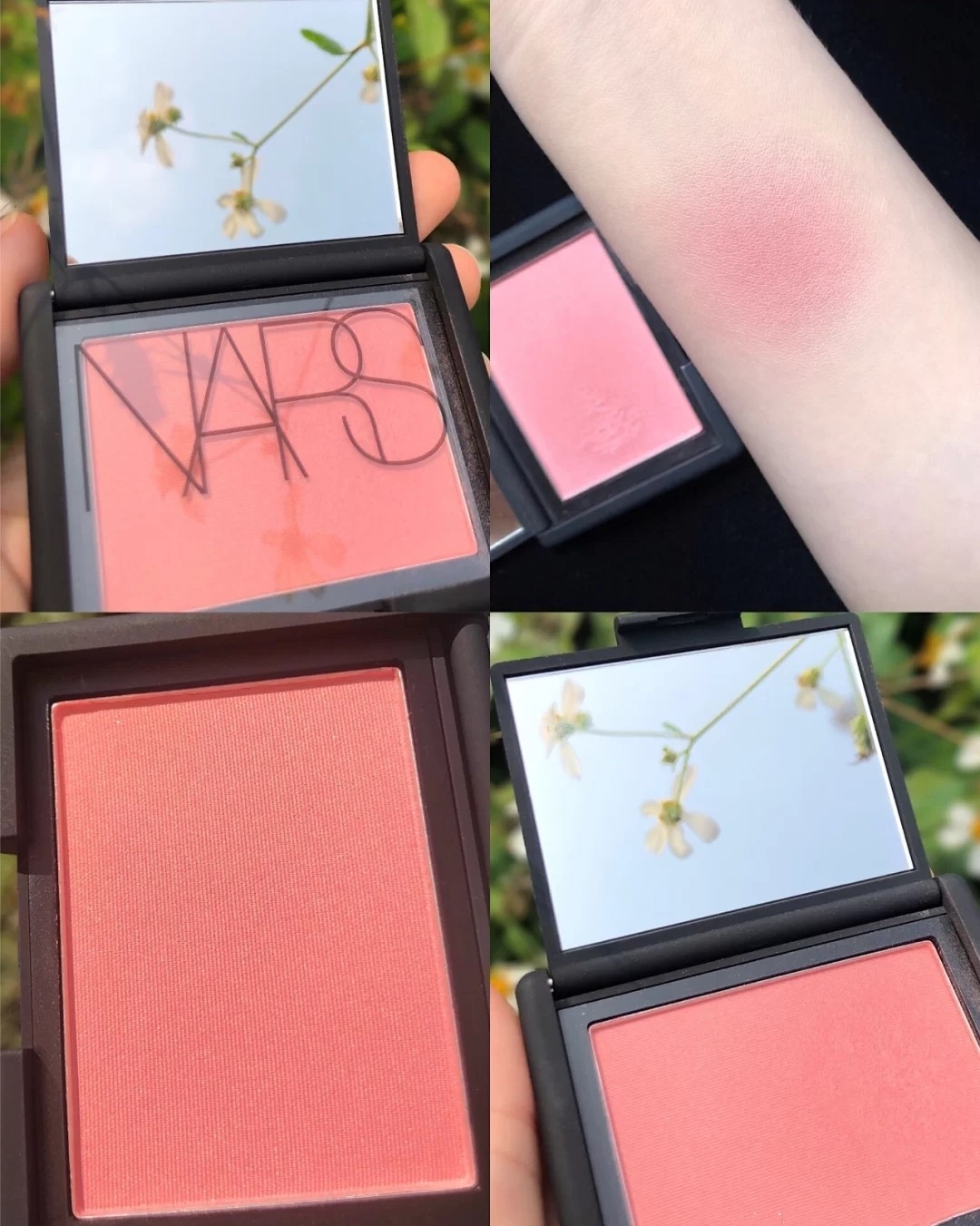 🌟Nars 高潮Orgasm 腮红169元！ 这款腮红现在