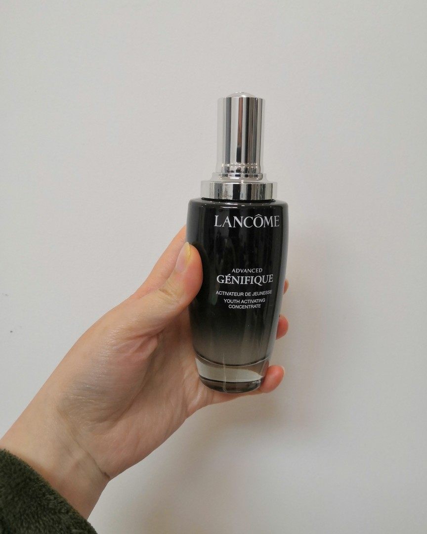 海淘剁手记，兰蔻小黑瓶今早听说lf小黑瓶115ml特价，用码只用80英镑，切换RMB支付更低，只需6,Deal海淘攻略-55海淘社区