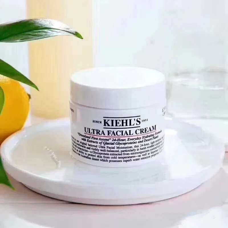 🌟科颜氏Kiehl's高保湿面霜！ 科颜氏是美国