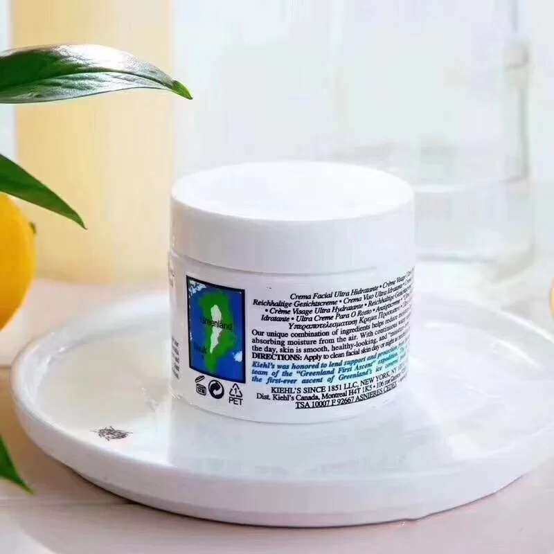 🌟科颜氏Kiehl's高保湿面霜！ 科颜氏是美国