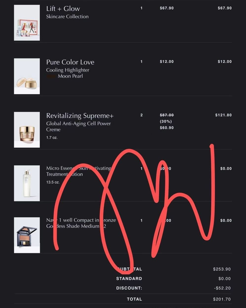 雅诗兰黛黑五，想必很多人都入手了吧？通过五五使用运通卡额外3