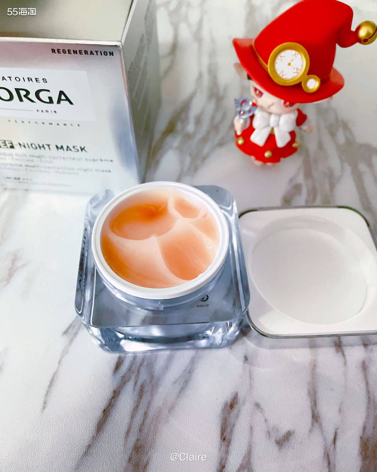 💛  FILORGA NCEF睡眠面膜使用测评  写在前面