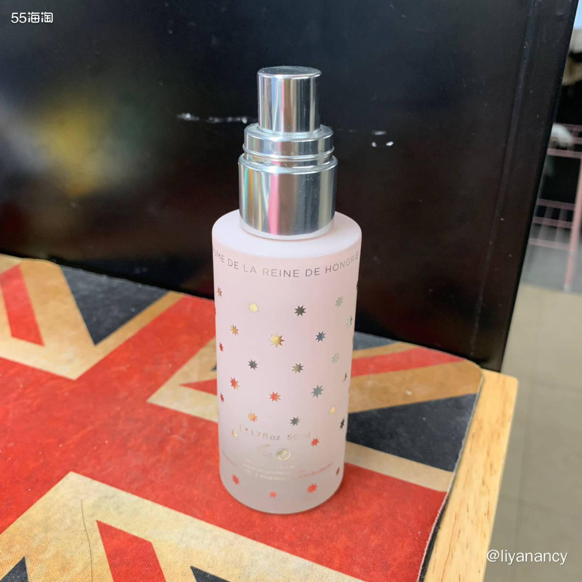 运通卡黑五剁手清单：omorovicza皇后水喷雾  🍇o
