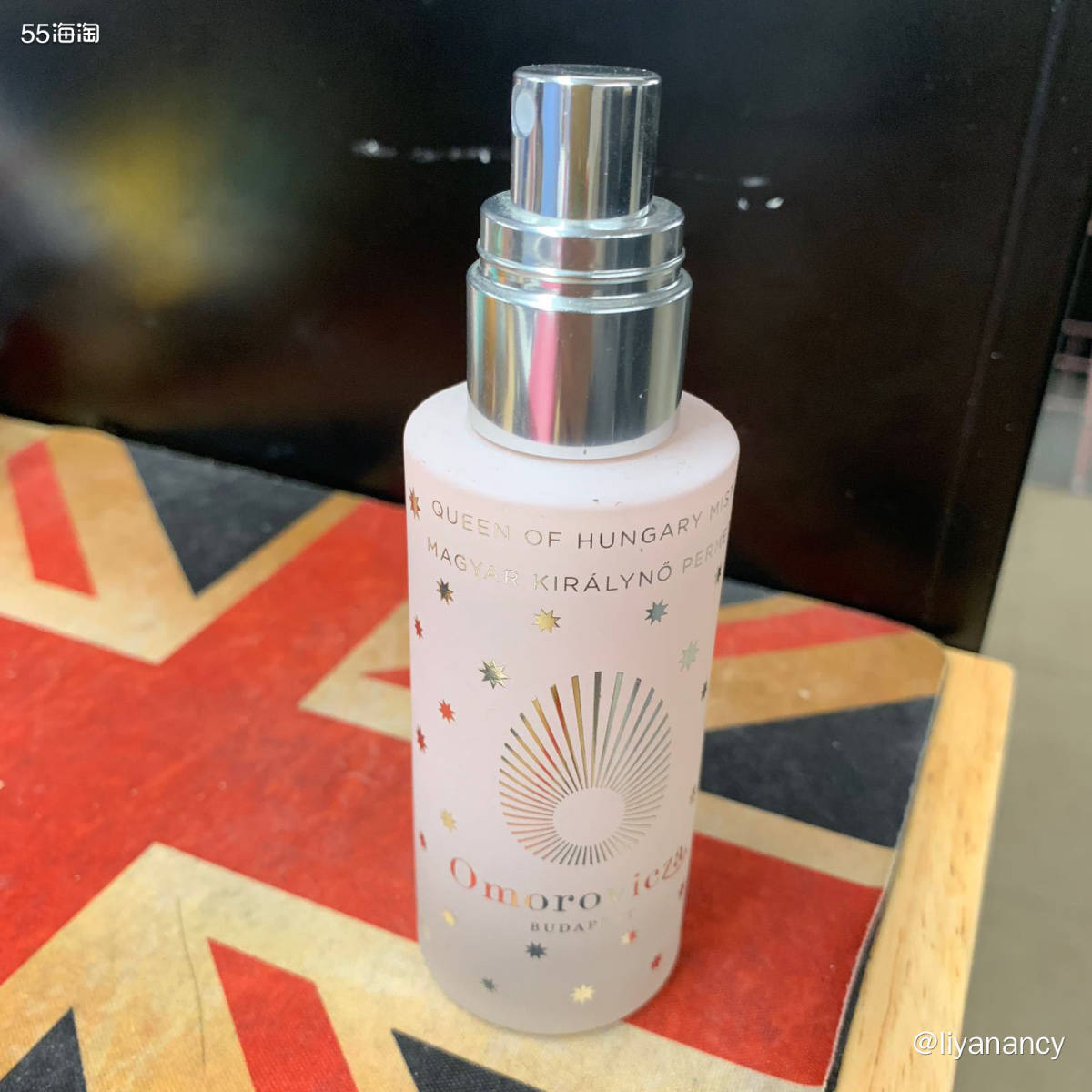 运通卡黑五剁手清单：omorovicza皇后水喷雾  🍇o