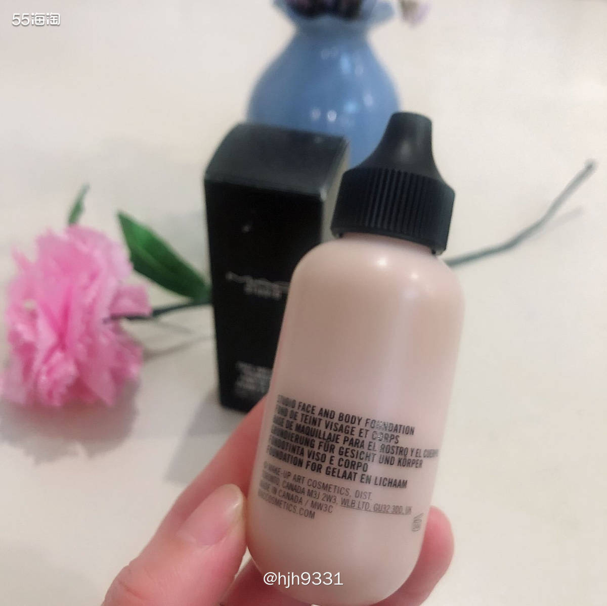 运通卡黑五剁手清单——MAC奶瓶粉底液 🍀🍀🍀 MAC