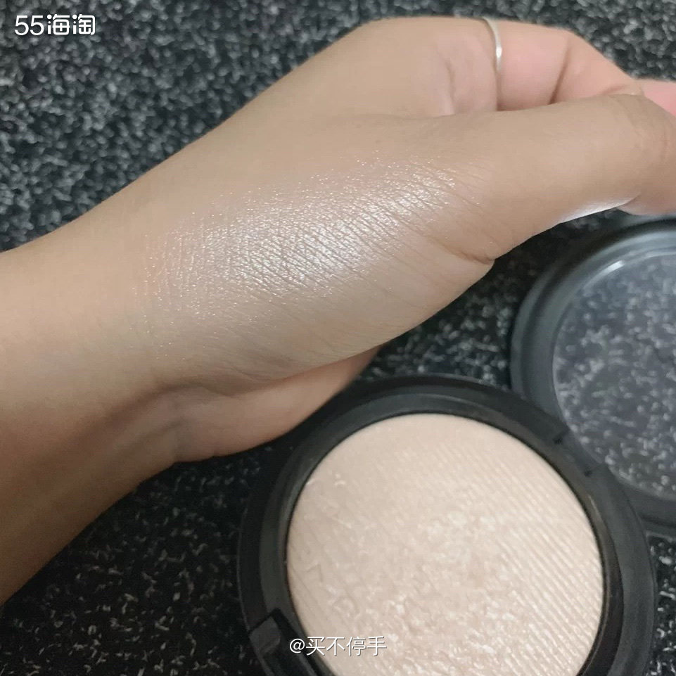 #运通卡黑五剁手清单# MAC Double-Gleam生姜