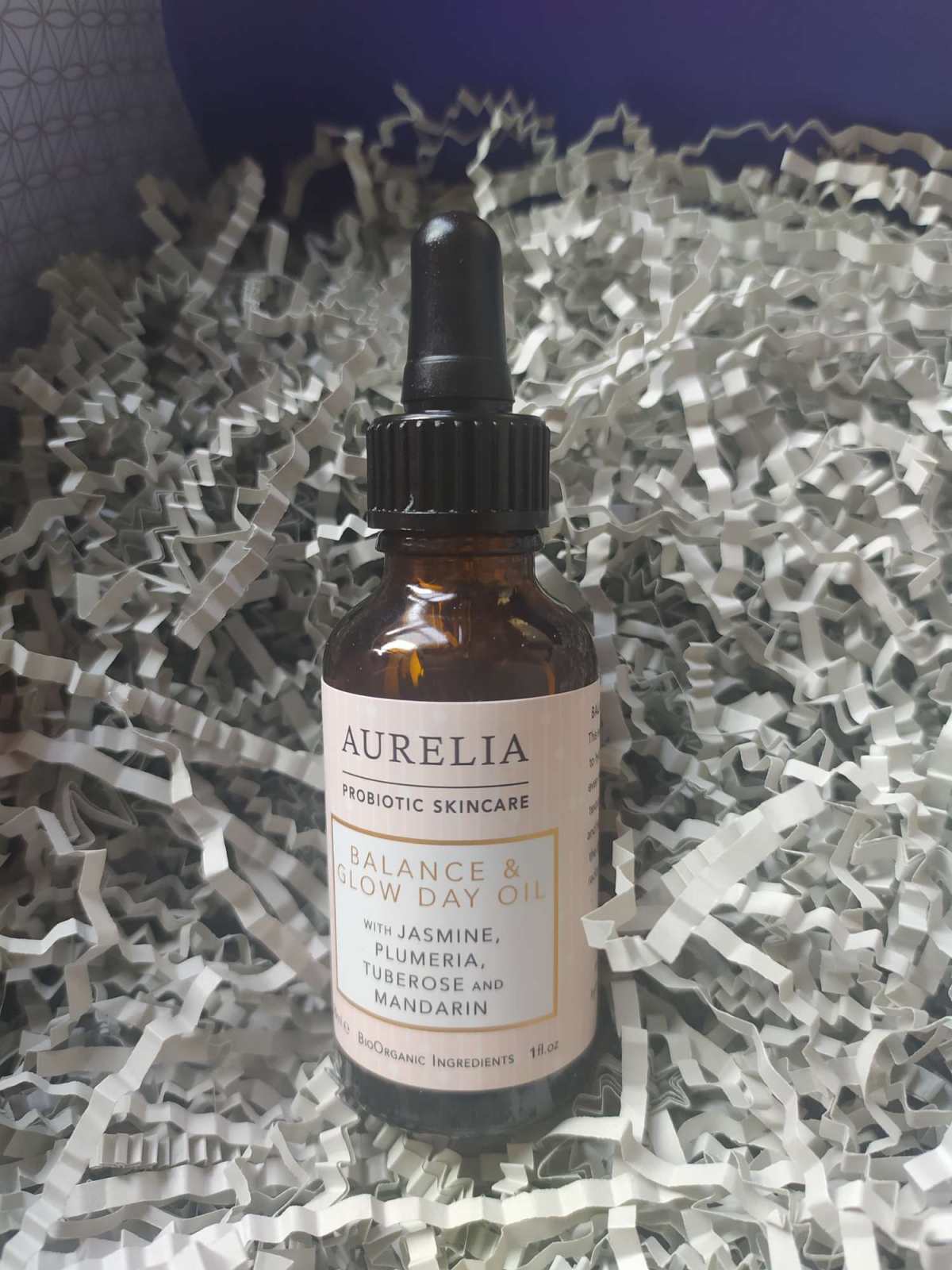 ✨Aurelia焕肤精油开盒  Aurelia是英国🇬🇧