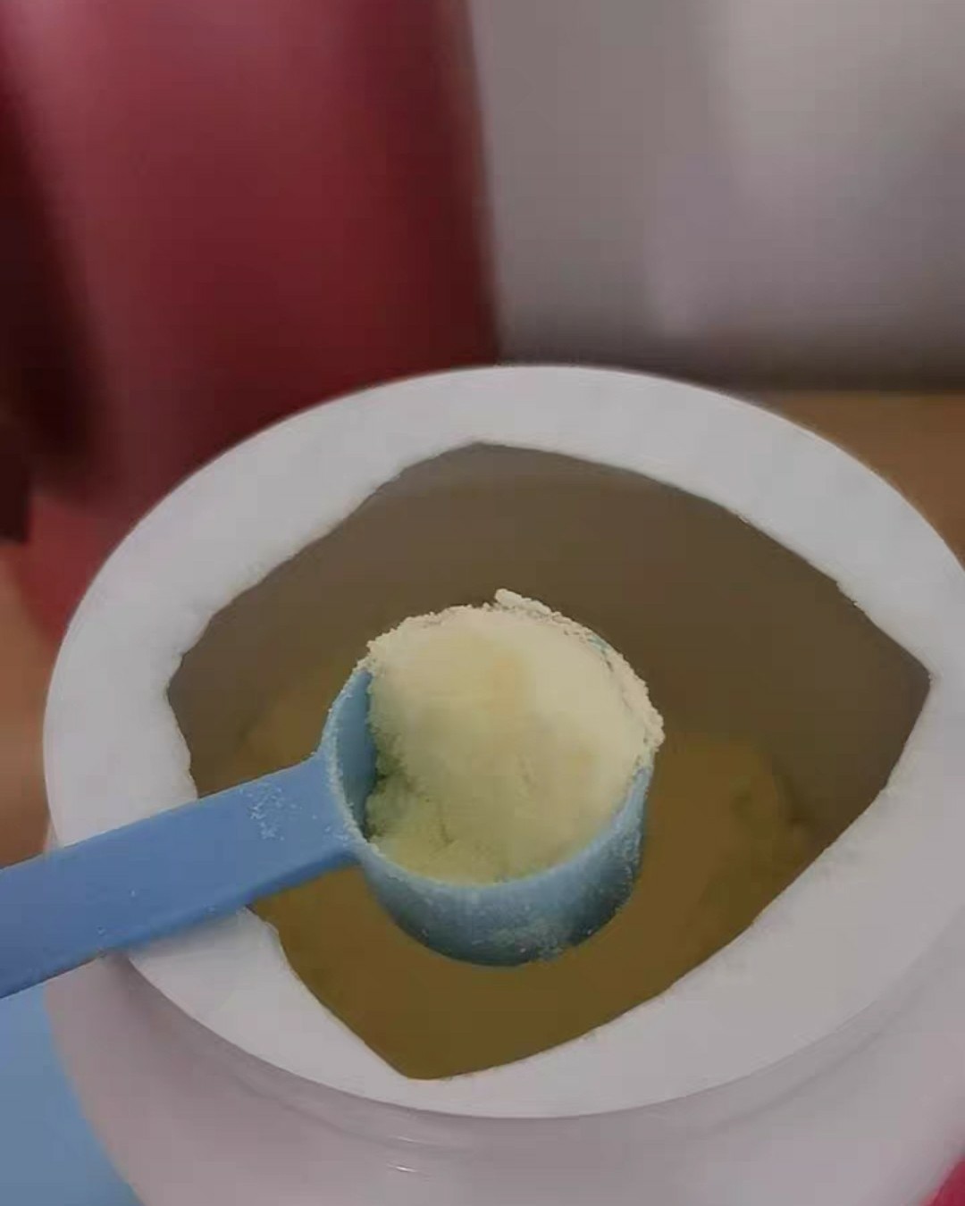 🌈黑五剁手清单之美可卓蓝胖子奶粉🙊  每日一杯奶，健康好