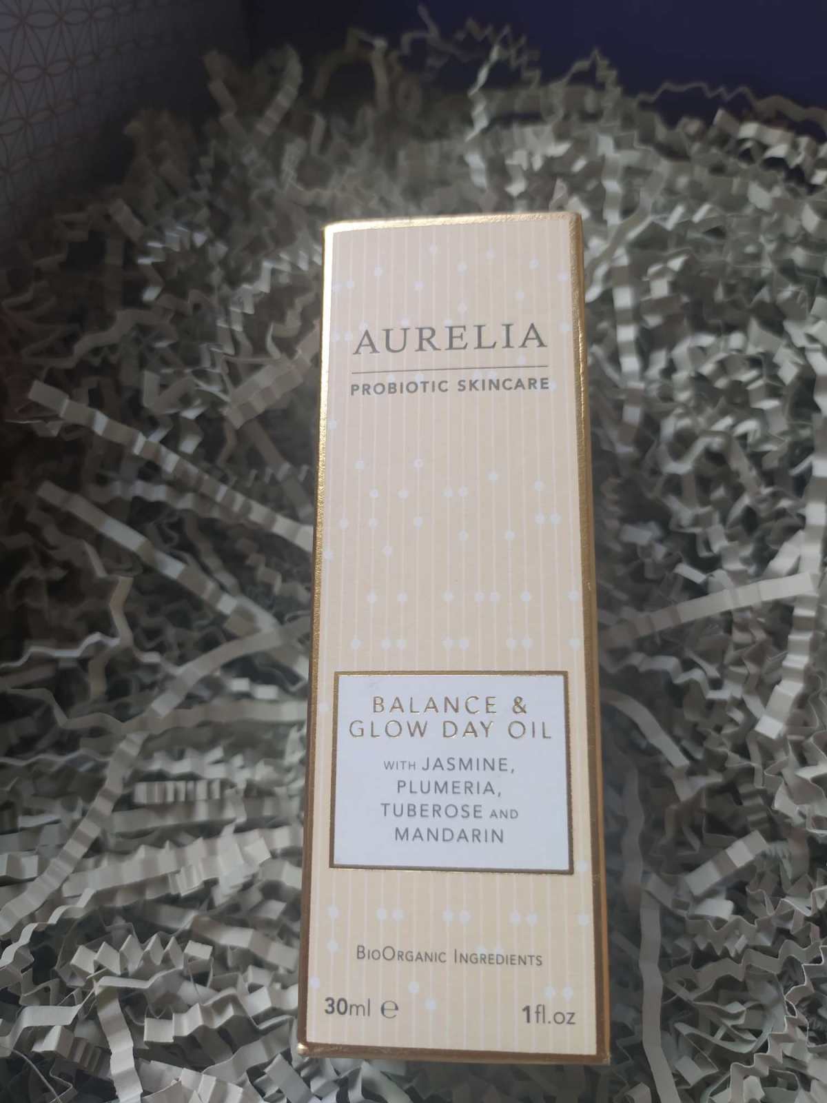 ✨Aurelia焕肤精油开盒  Aurelia是英国🇬🇧