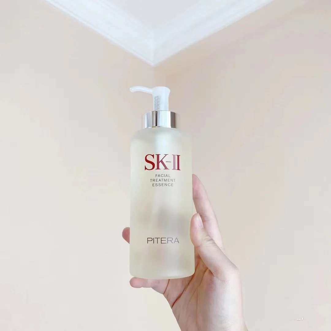 🌟SKII 神仙水 SKII是日本的著名品牌，热销的有前男