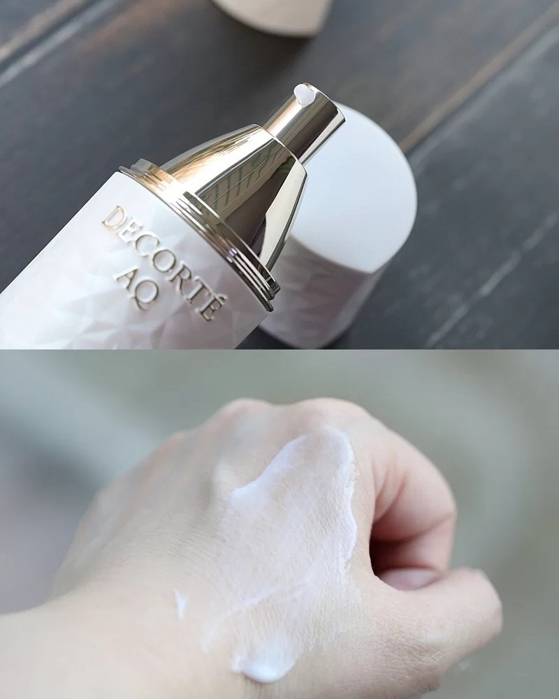 🌟黛珂白檀Decorte水乳，亮肤！ 黛珂是日本的一线护肤