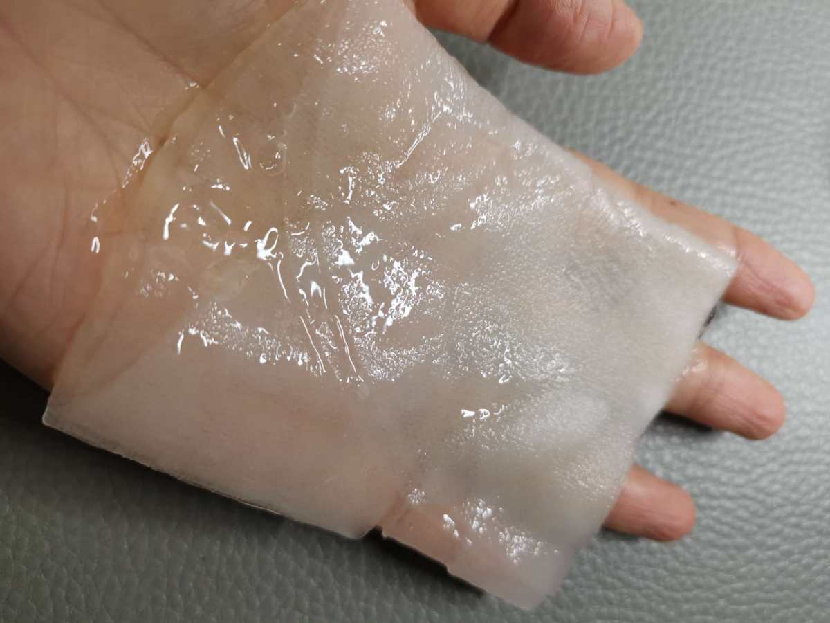 #7天面膜挑战#day6 肤质:干皮 事先声明仅代表个人感受