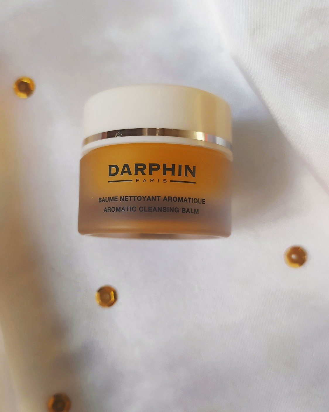 ✨运通卡黑五剁手清单--朵梵卸妆膏  Darphin朵梵家的