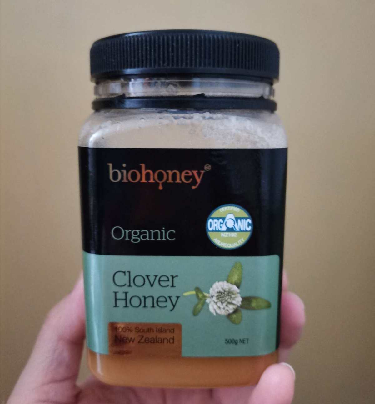 运通卡黑五剁手清单之新西兰biohoney蜂蜜 Biohon