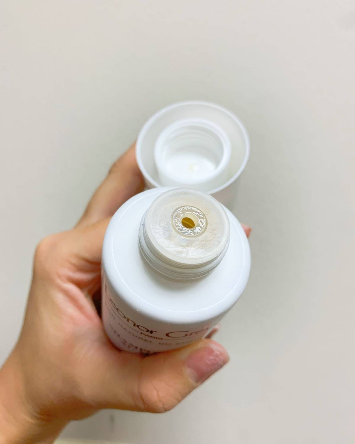Leonor Greyl 蜂蜜洗发水  120 ＭＬ 没用押