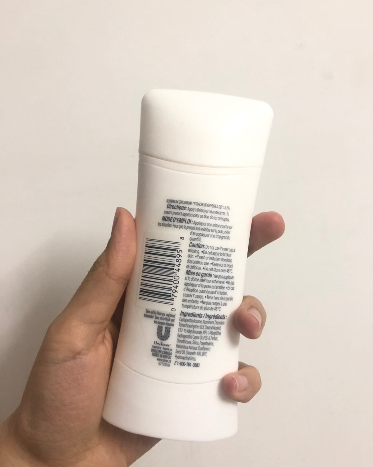 ✨亚马逊海外购小众优品✨——多芬止汗膏 多芬的止汗喷雾应该挺
