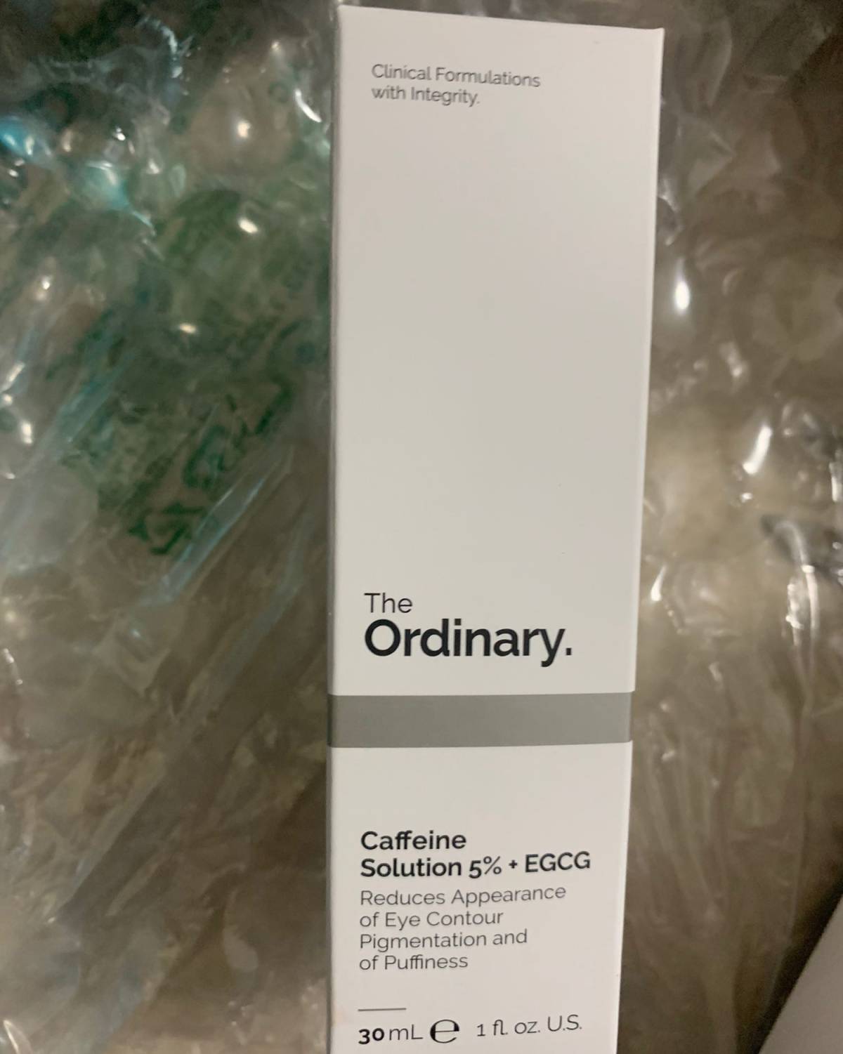 小又来开箱啦！ 今日开箱英国一单 Re牙膏，re漱口水，to