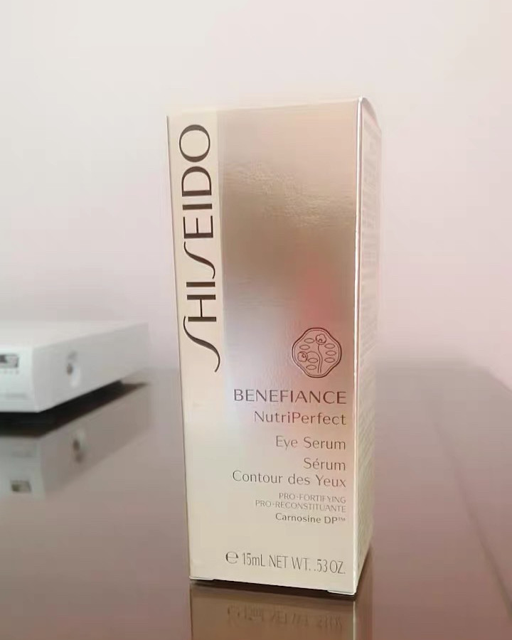 👁亚马逊海外购值得买之Shiseido资生堂盼丽风姿金采丰