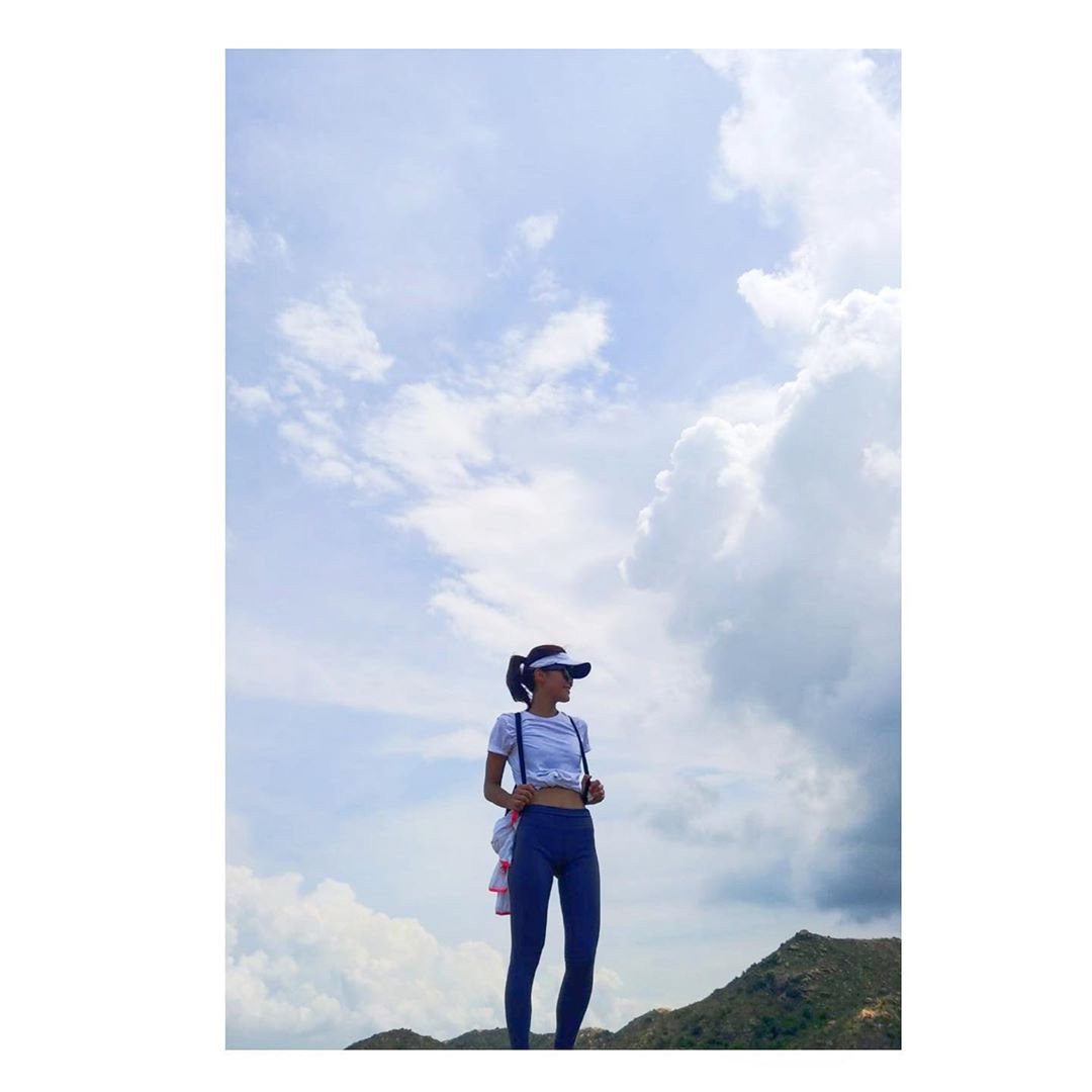 💪🏻「秋膘大作战」Day 16：比起跑步我更喜欢Hiki