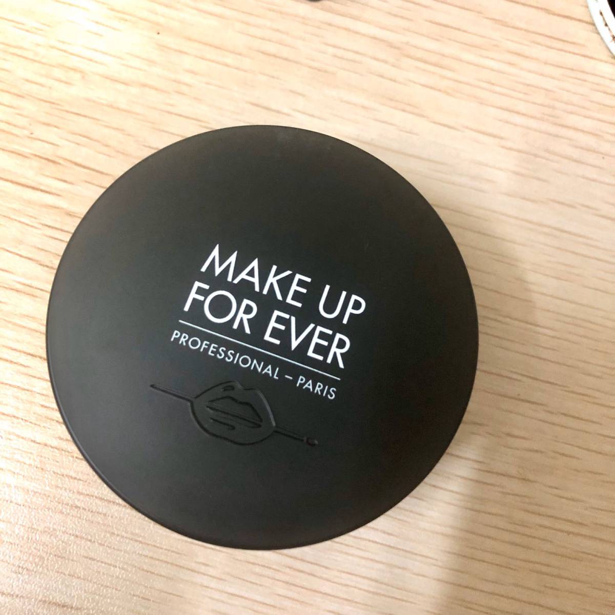 运通卡黑五剁手清单⑤——Muf散粉 Make up fore