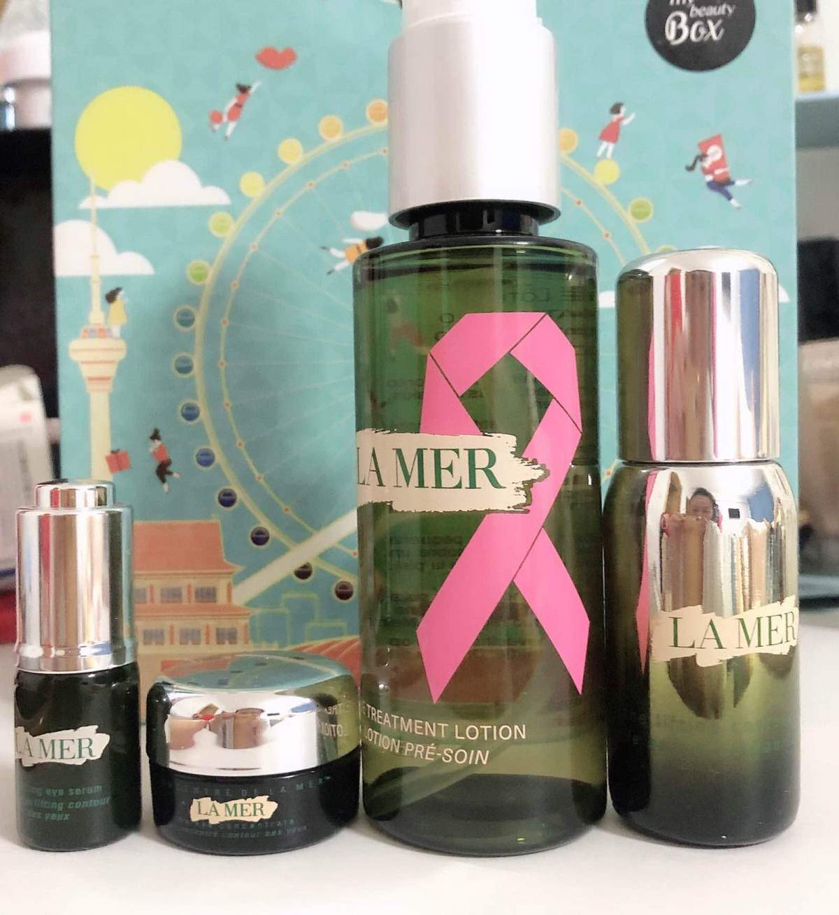 lamer🈵️500-100叠加🈵️150自选五个小样 