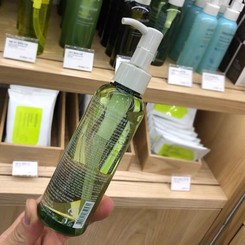 ✨亚马逊海外购小众优品✨—— Innisfree绿茶卸妆油 