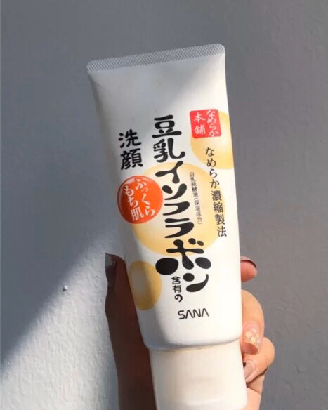 ✨亚马逊海外购小众优品✨—— SANA豆乳洗面奶 SANA豆