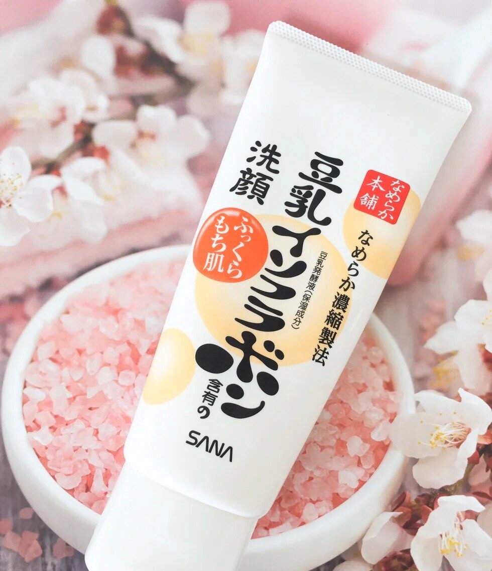 ✨亚马逊海外购小众优品✨—— SANA豆乳洗面奶 SANA豆