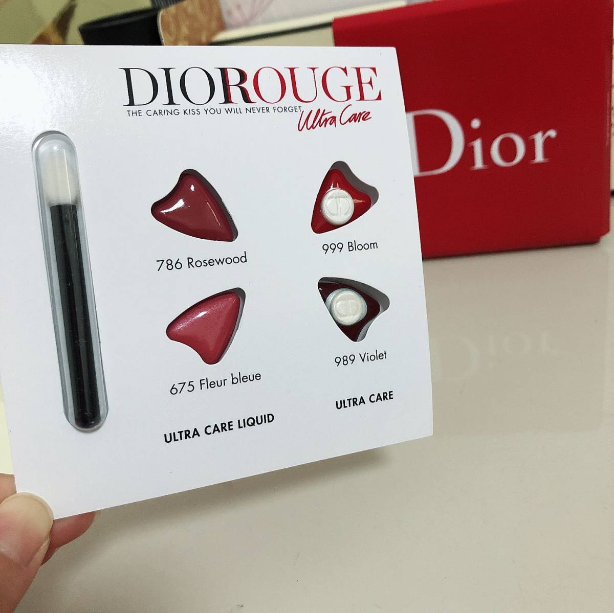 运通卡黑五剁手清单——dior口红 🍃🍃🍃🍃🍃 这
