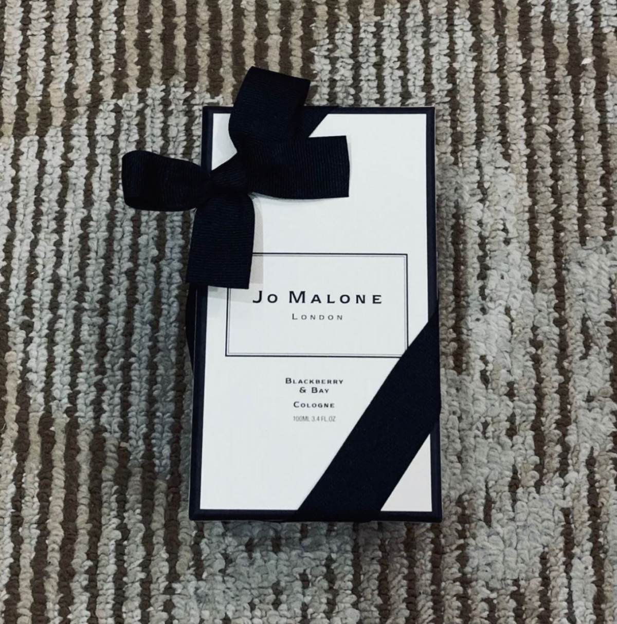 Jo Malone - 祖玛珑黑莓与月桂叶 💡香水灵感来源