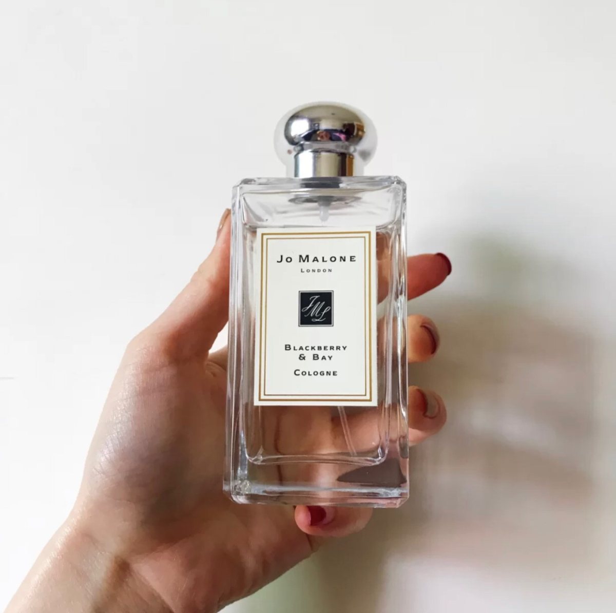 Jo Malone - 祖玛珑黑莓与月桂叶 💡香水灵感来源