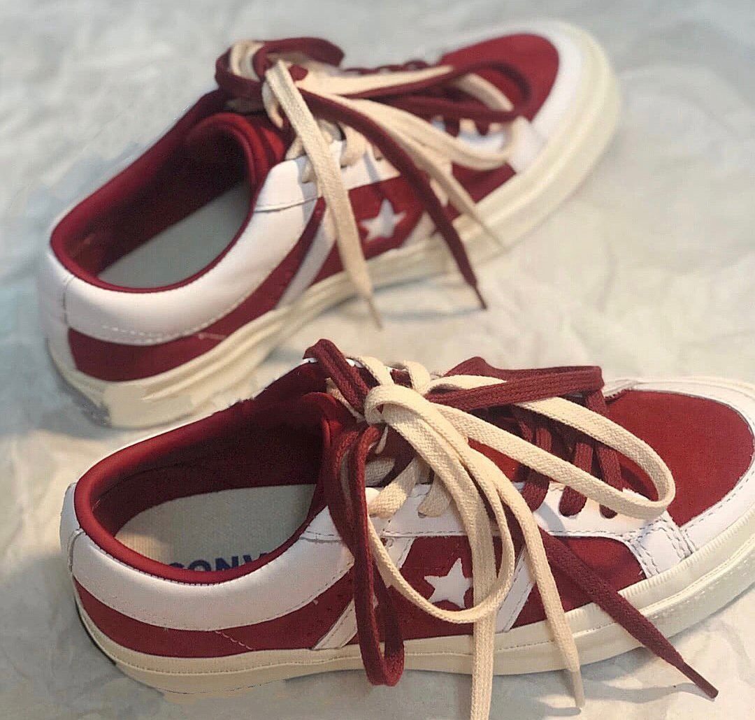 👟种草180元的匡威All Star 喜欢ing！  今天