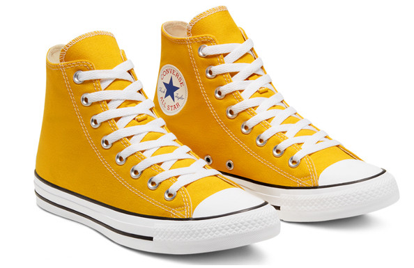 👟种草180元的匡威All Star 喜欢ing！  今天