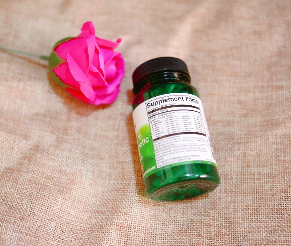 非常荣幸申中了Swanson的16种益生菌～一直在给娃吃益生