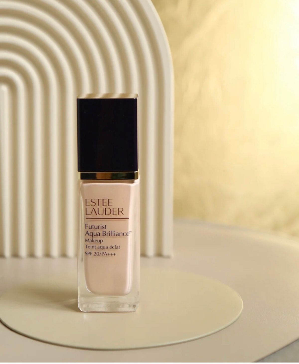 雅诗兰黛沁水粉底液 底妆选的对✔️干皮秋冬也能秒get奶油肌