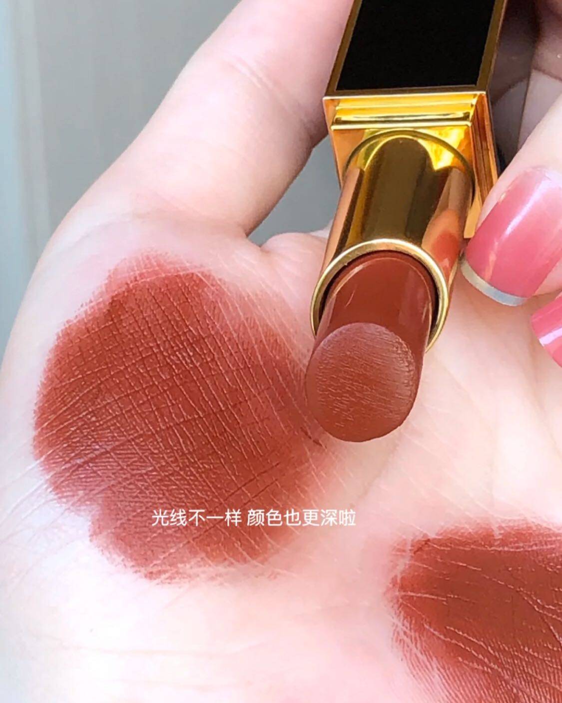 运通卡黑五剁手清单⑧——tf24细管✨ TF的黑管口红大家一