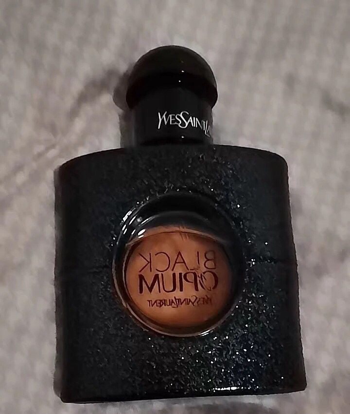 海淘想省钱就走节省转运 美国YSL官网买的黑乌鸦香水🔥🔥