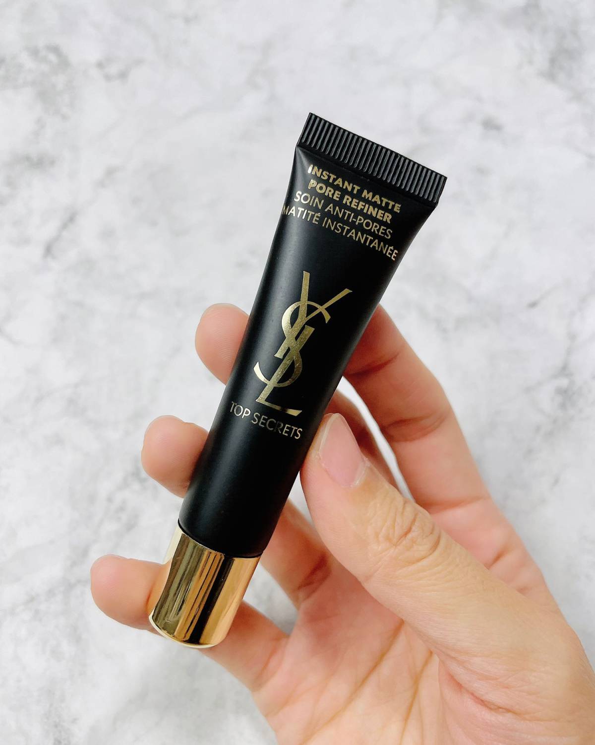 好物安利！ysl毛孔调理乳（Top Secrets Inst