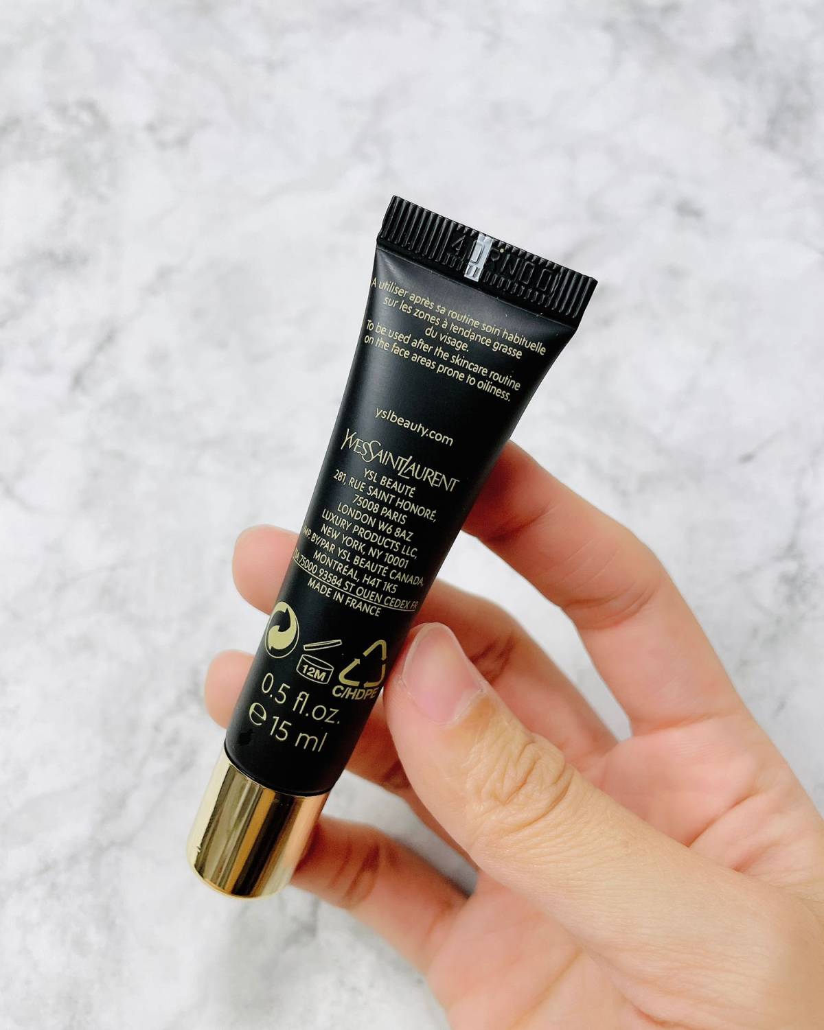 好物安利！ysl毛孔调理乳（Top Secrets Inst