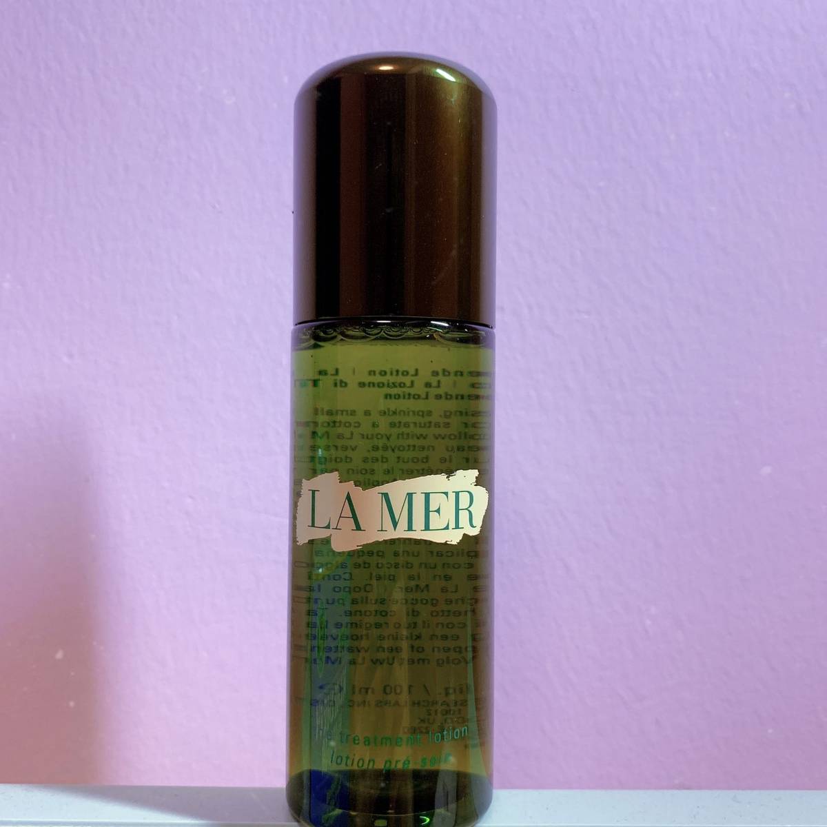 #运通卡黑五剁手清单#海蓝之谜精粹水 🌟海蓝之谜精粹液也称