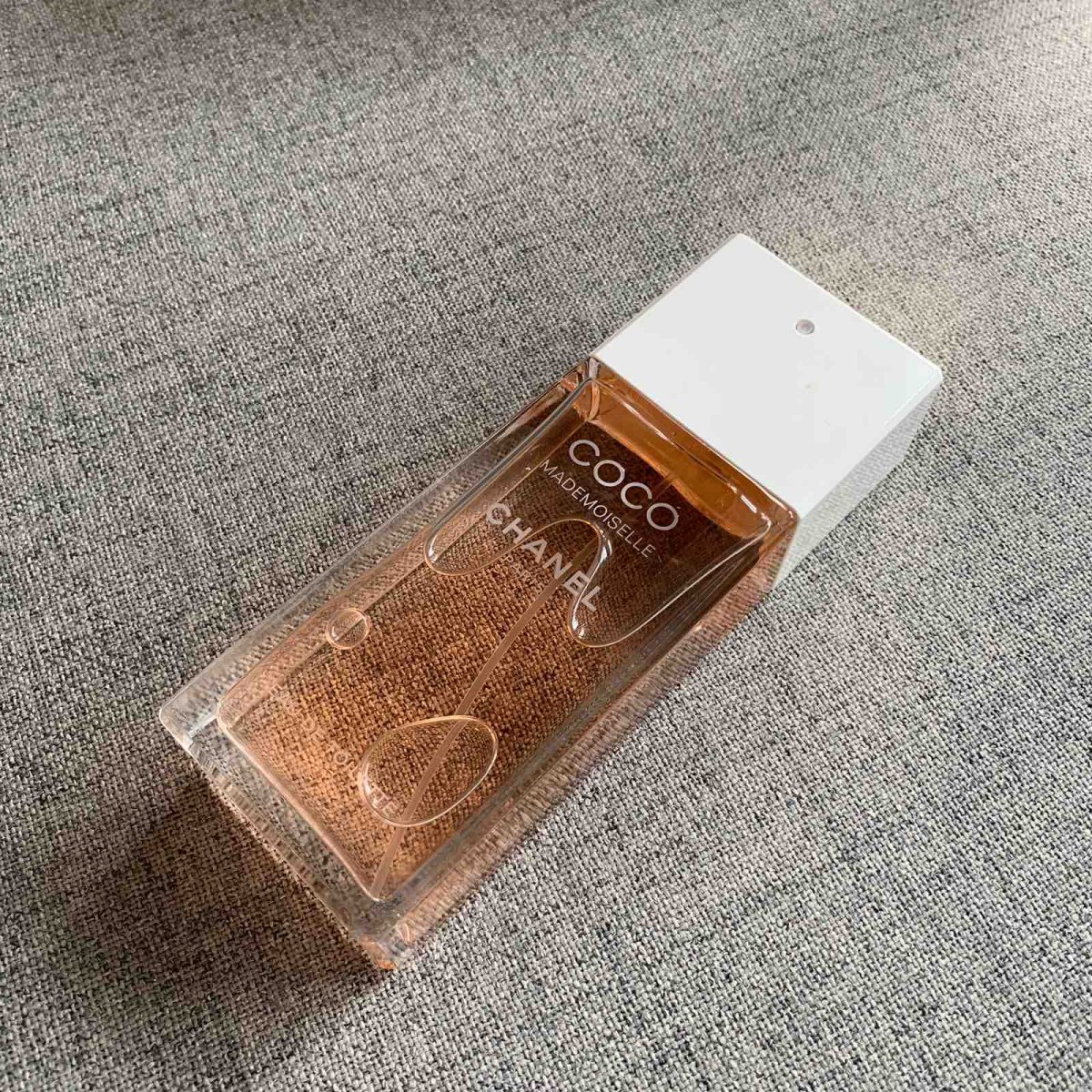 运通卡黑五剁手清单：香奈儿coco淡香水  🍇作为女生，可