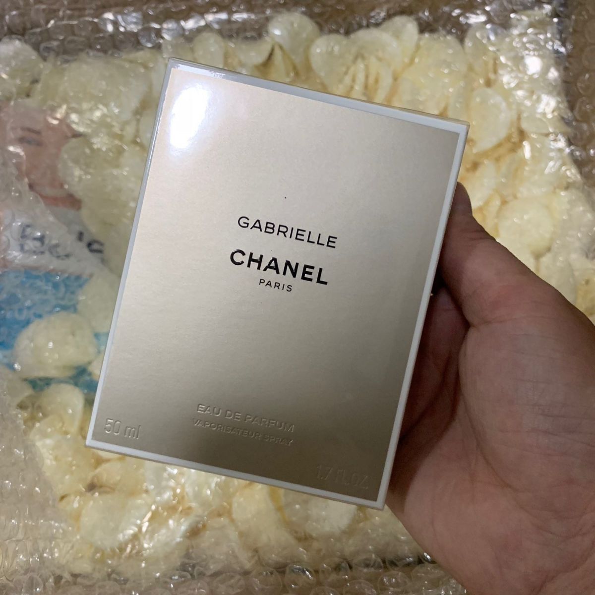 运通卡黑五剁手清单：香奈儿嘉柏丽尔香水  🍇最开始知道这款