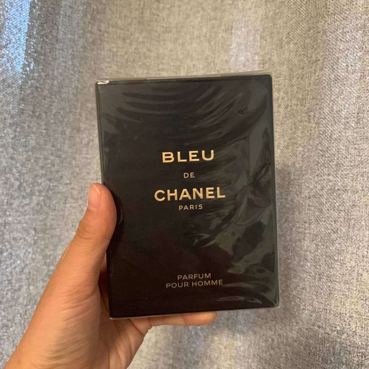 运通卡黑五剁手清单：香奈儿蔚蓝香精  🍇之前只听说蔚蓝香水