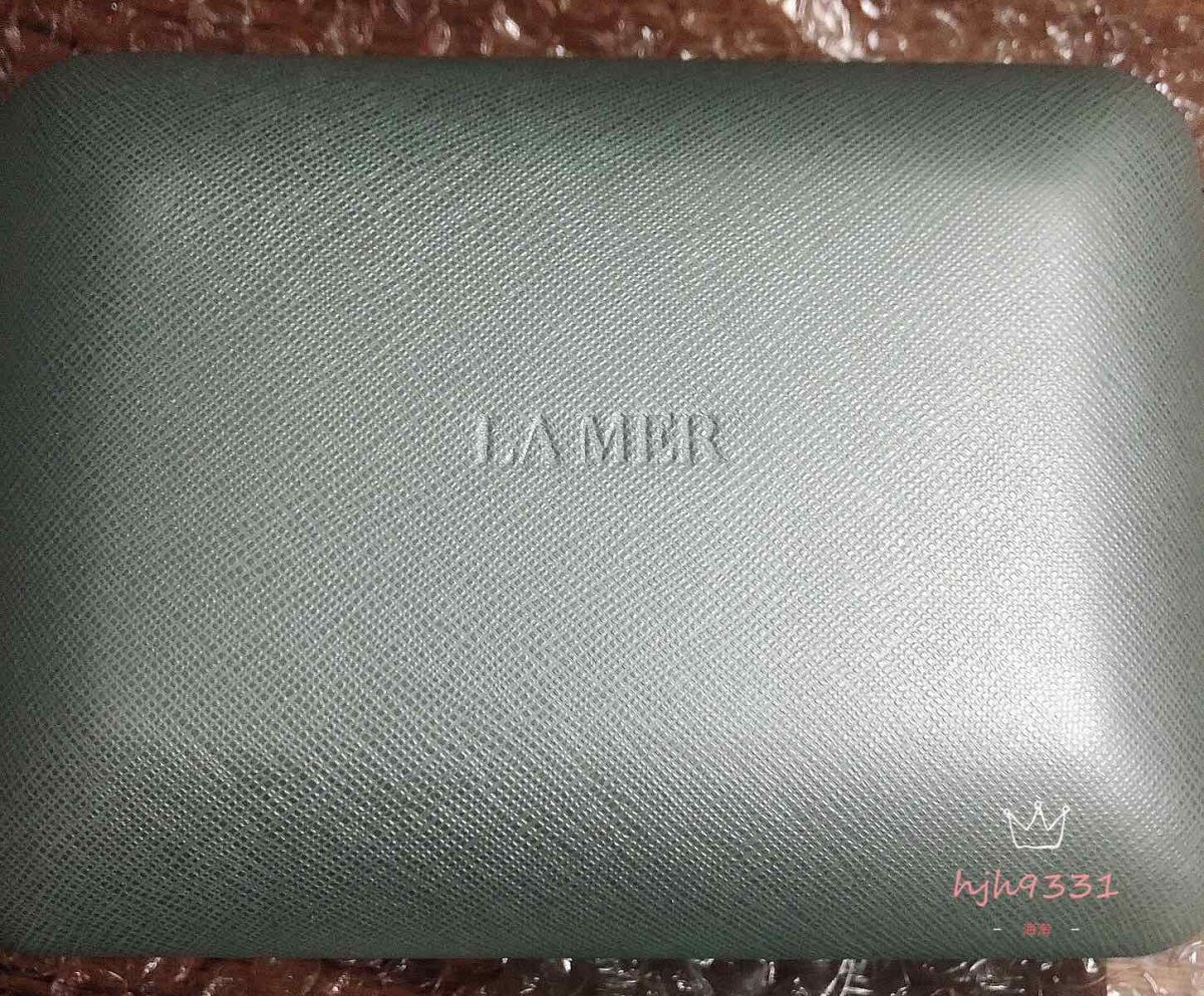 运通卡黑五剁手清单——海蓝之谜经典面霜 🍀🍀🍀🍀🍀