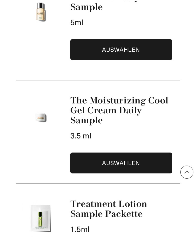 对于lamer的执念 早上在床上躺尸，刷小红书看见有人买了l